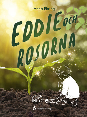 cover image of Eddie och rosorna